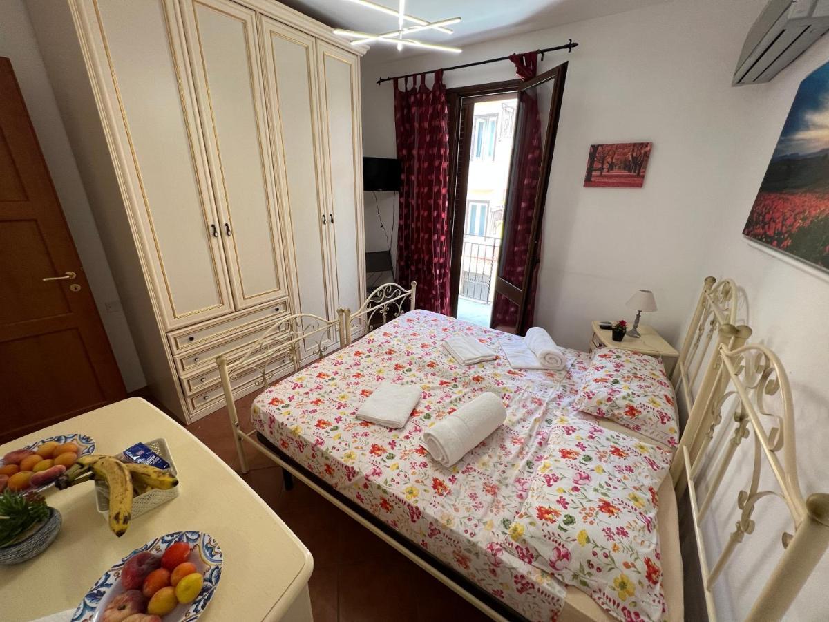 Il Gabbiano Home Terrasini Extérieur photo