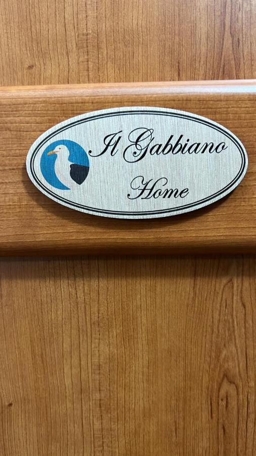 Il Gabbiano Home Terrasini Extérieur photo