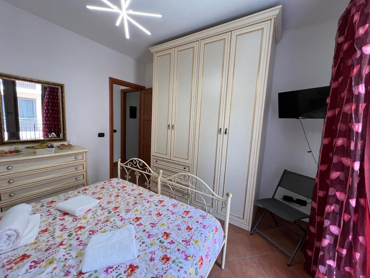 Il Gabbiano Home Terrasini Extérieur photo