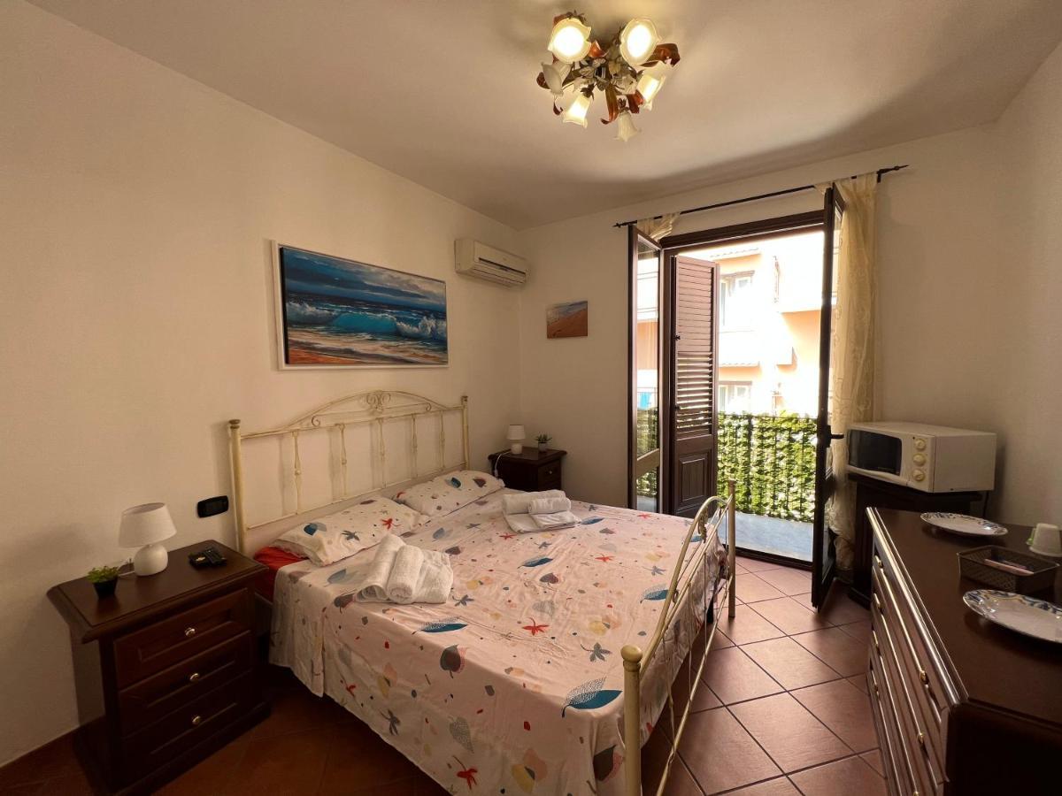 Il Gabbiano Home Terrasini Extérieur photo
