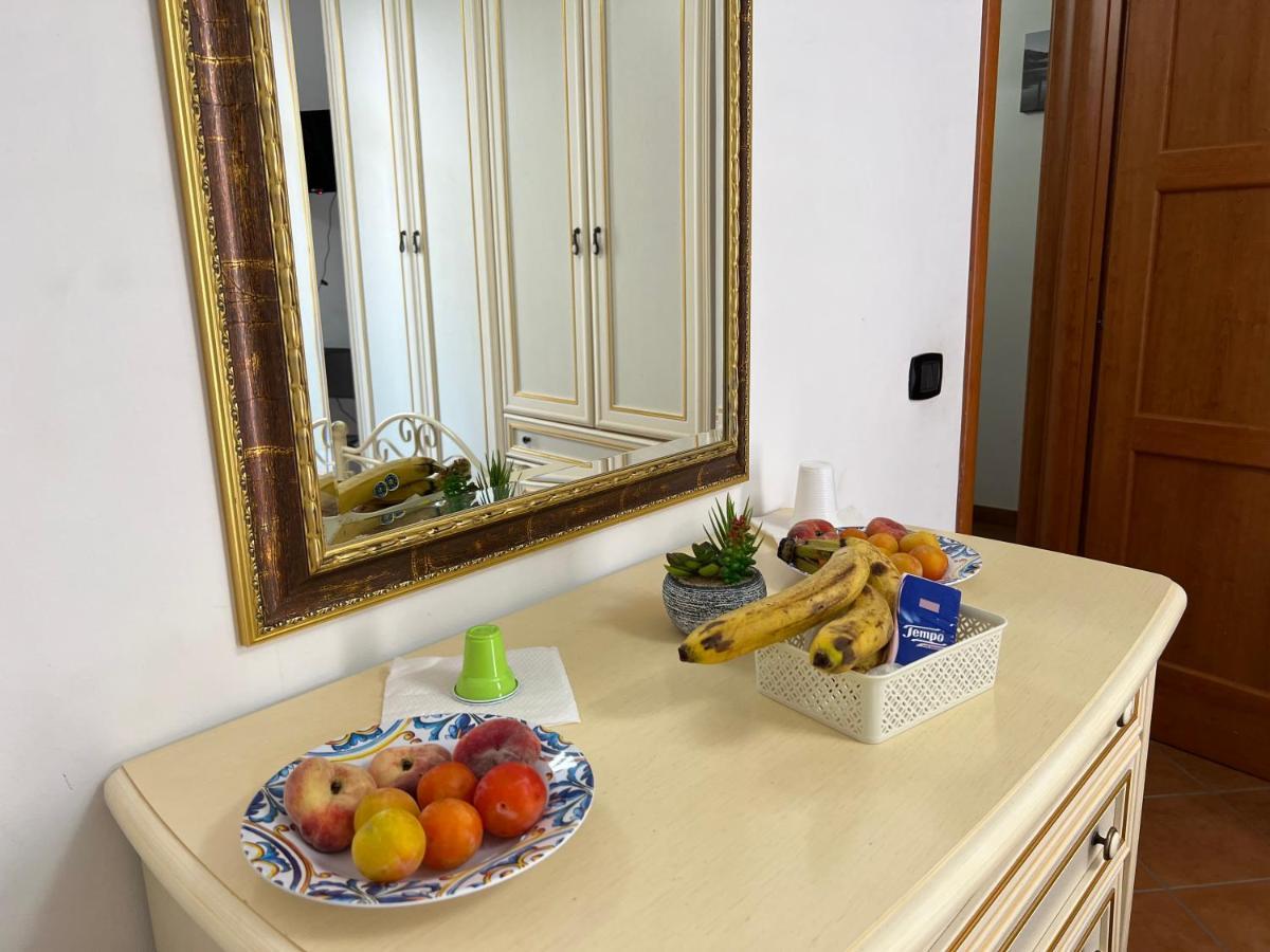 Il Gabbiano Home Terrasini Extérieur photo