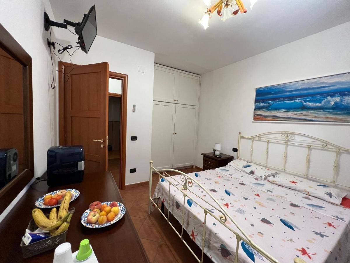 Il Gabbiano Home Terrasini Extérieur photo
