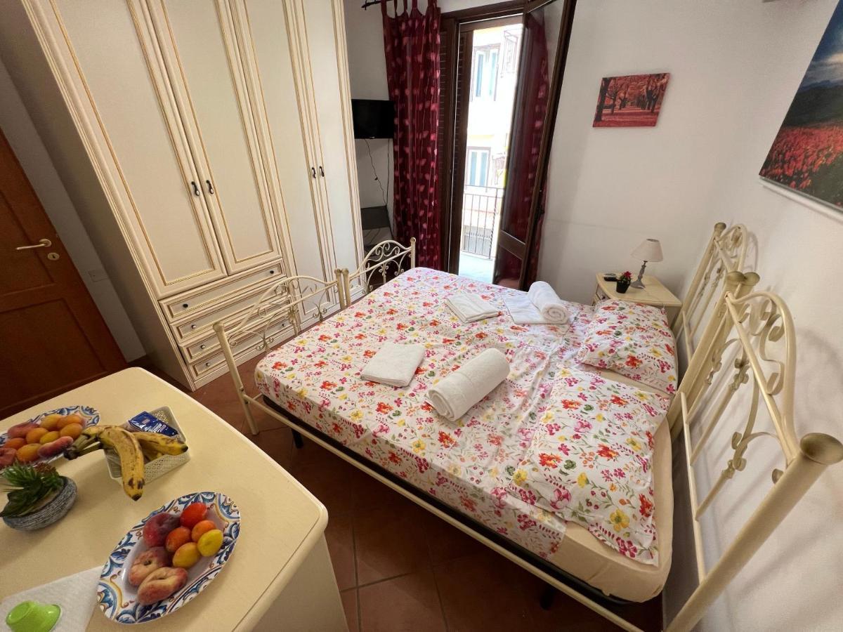 Il Gabbiano Home Terrasini Extérieur photo