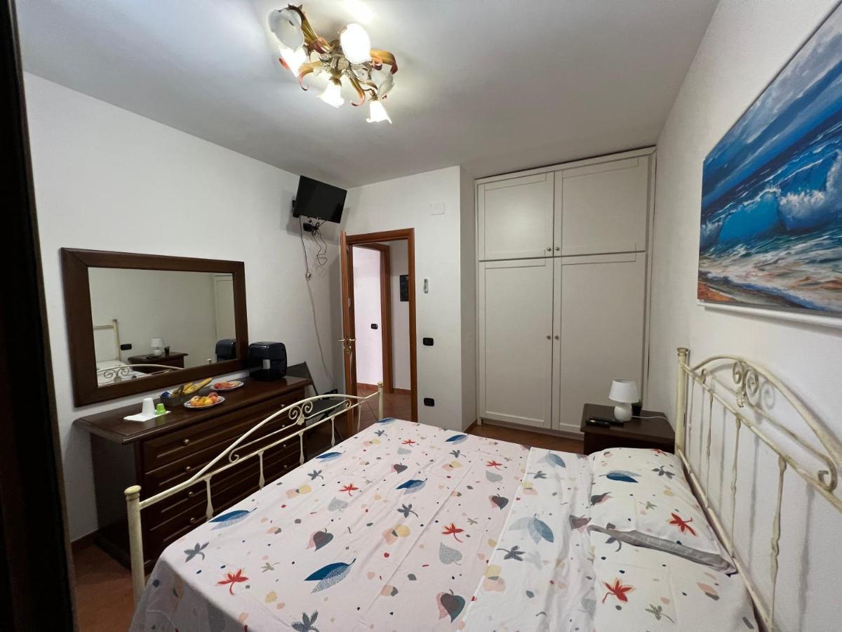 Il Gabbiano Home Terrasini Extérieur photo